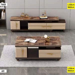 Ensemble Meuble TV TV451 + 451