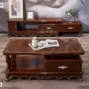 Ensemble Meuble TV TV6214 + C6214-13