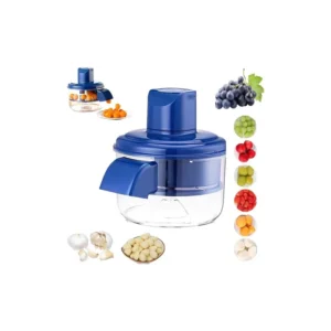 Éplucheur d'ail rechargeable