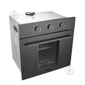 Four Kumtel Encastrable 60x60 Électrique Inox B66SF3 MT