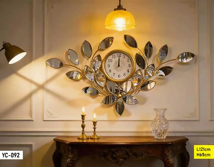 Horloge mural YC-092