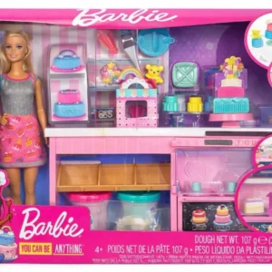 Jouet pour Enfants Barbie 4