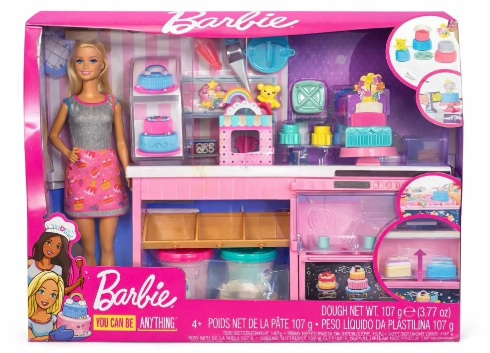 Jouet pour Enfants Barbie 4