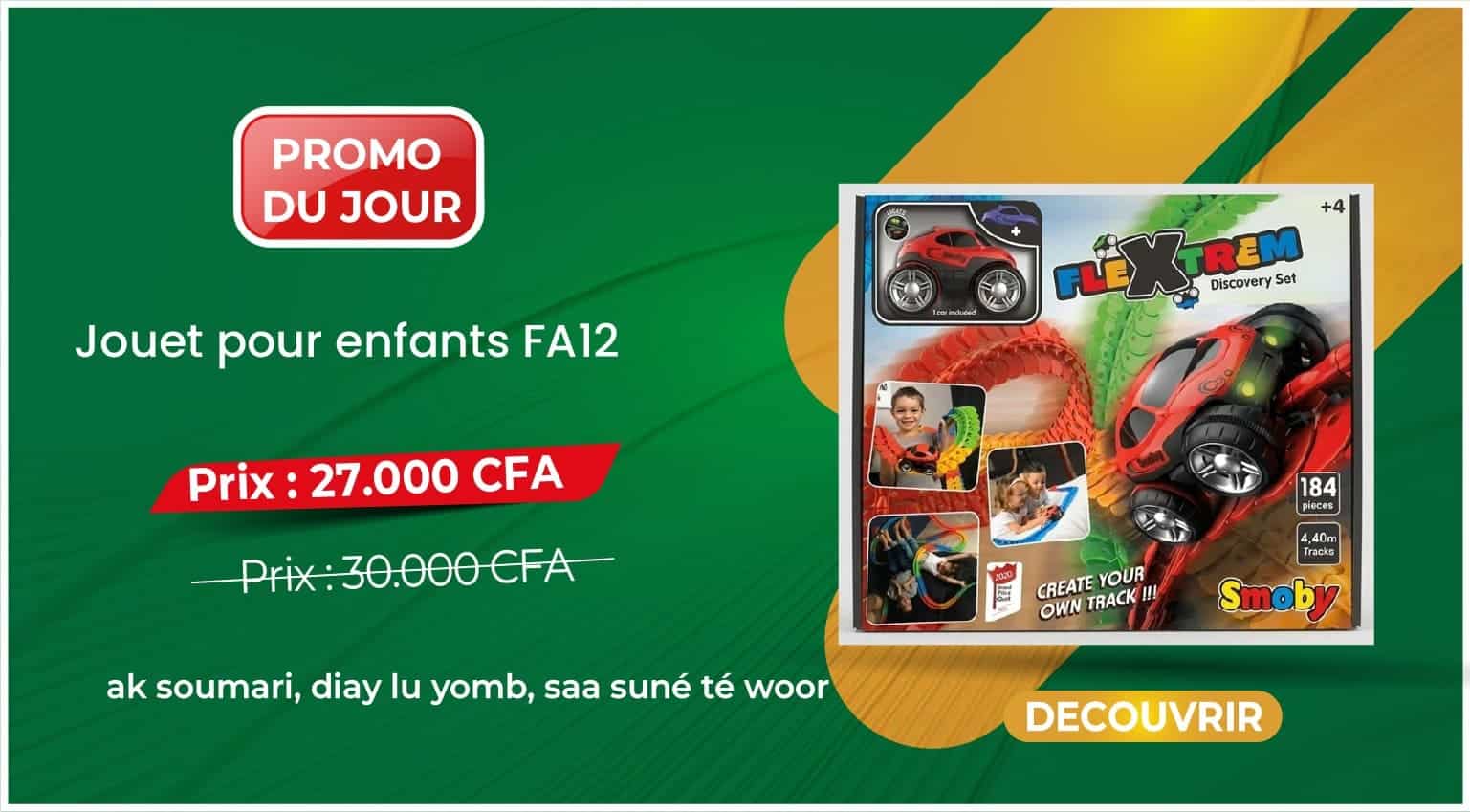 Jouet pour enfants FA12