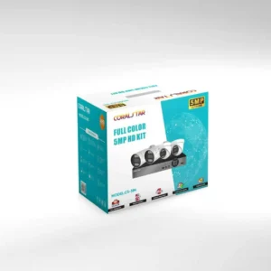 Kit caméra de surveillance 4 caméras CS-384