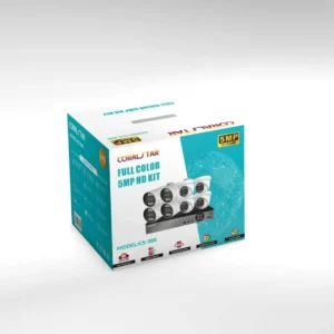 Kit caméra de surveillance 8 caméras CS-385