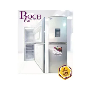 Réfrigérateur Roch Combiné 4 Tiroirs avec Font RFR-325D-B