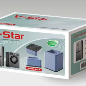 Support électroménager D814