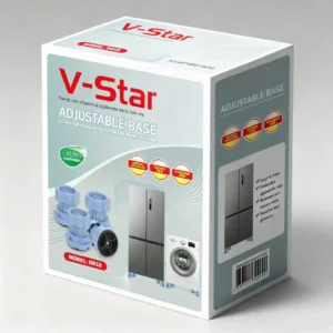 Support électroménager D815