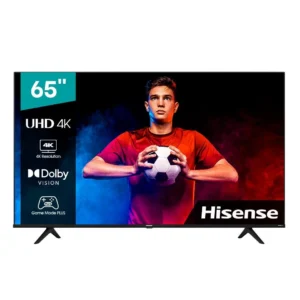 Téléviseur Hisense 65″ LED Smart UHD 4K VIDAA QLED QUANTUM DOT 65Q6Q