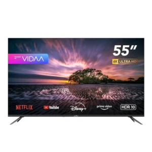 Téléviseur deska 55" smart VIDAA 55VD88E
