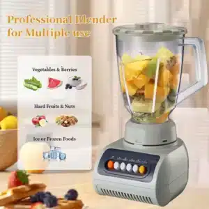 Mixeur incassable électrique 2 en 1