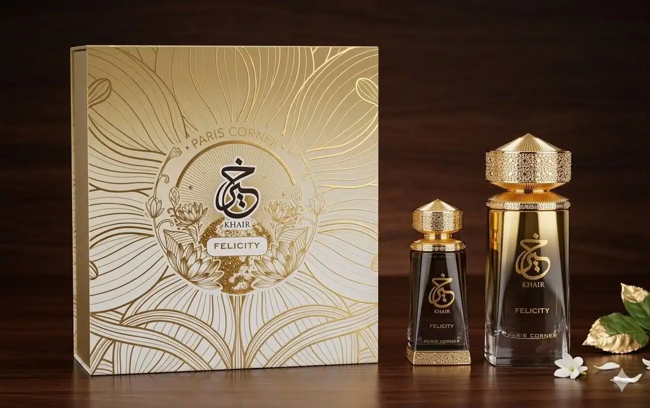 Parfum Khair Felicity Original