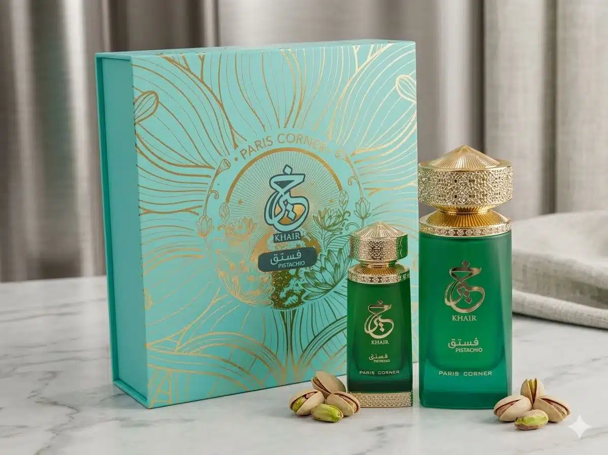 Parfum Khair Pistachio Original
