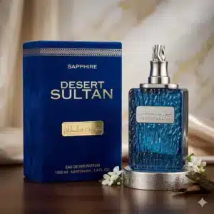 Parfum Saphir Desert Sultan