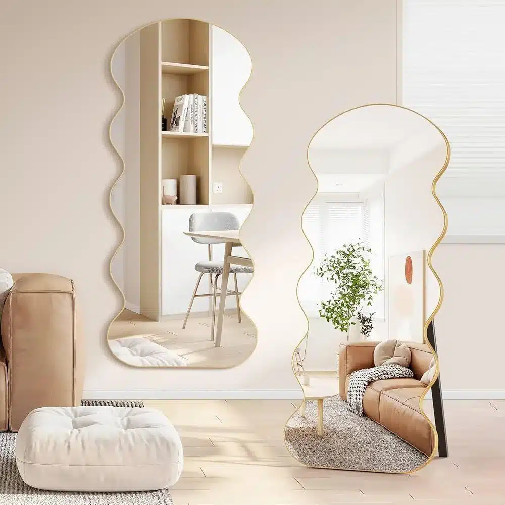 miroir ondulé GM Miroir ondulé GM